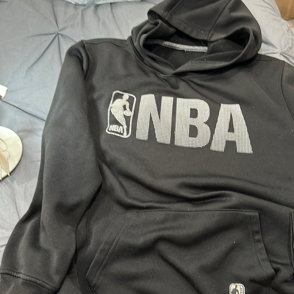 Young Youth M/L NBA Hoodie
